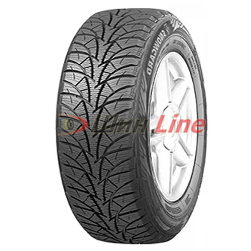 Легковая шина зимняя шипованная Rosava SNOWGARD 205/60 R16 в Казахстане
