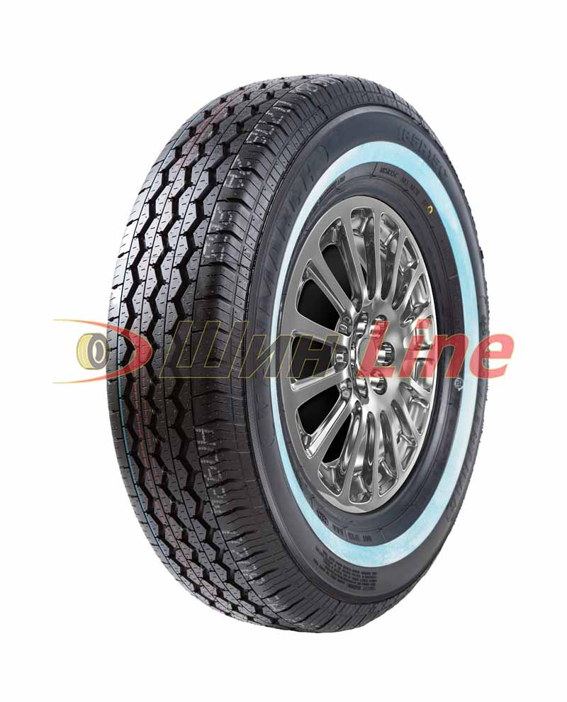 Легкогрузовая шина летняя Powertrac VanMarch 185 R14C 102/100R , фото 1