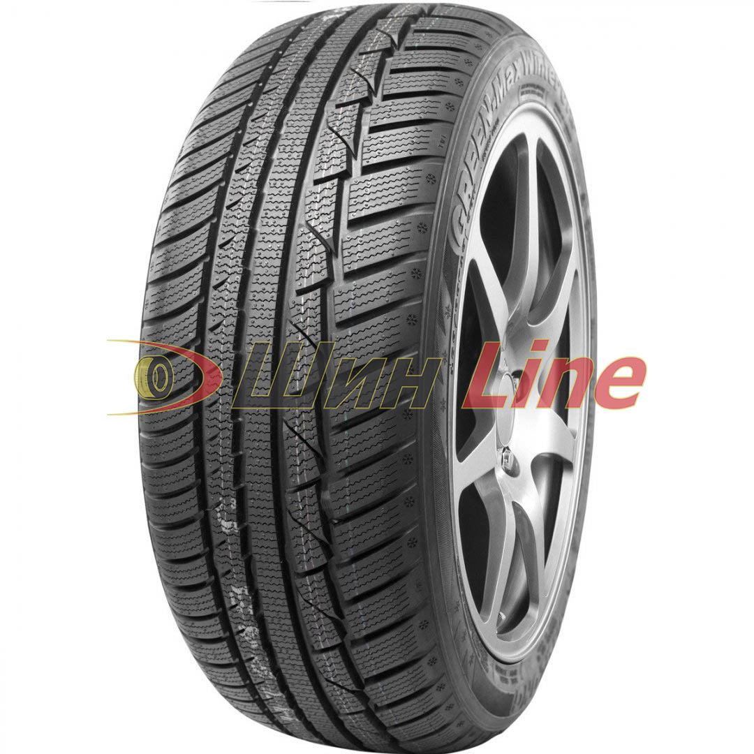 Легковая шина зимняя нешипованная LingLong Green-Max Winter UHP 215/45 R17 91V , фото 2