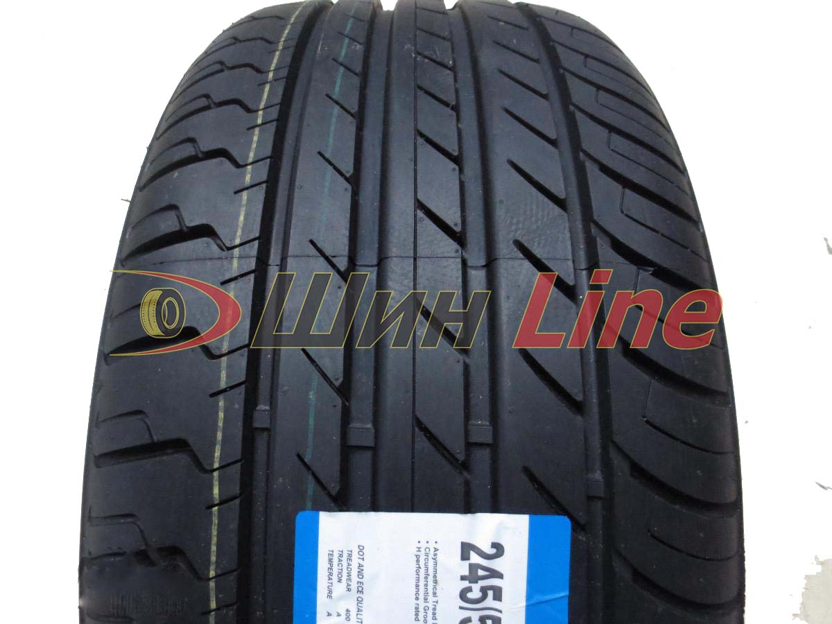 Легковая шина летняя Triangle TR918 245/50 R18 100V , фото 2