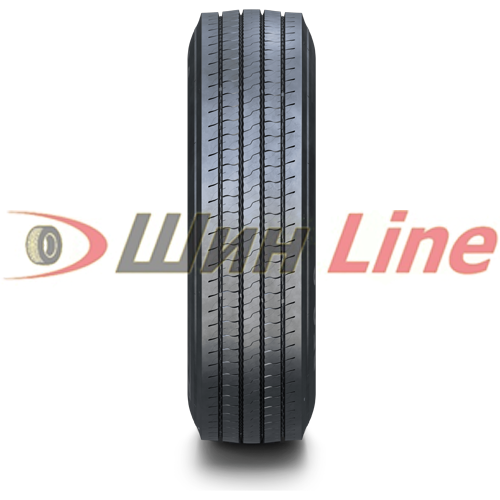 Грузовая шина Кама FORZA REG S  315/80 R22.5 , фото 3