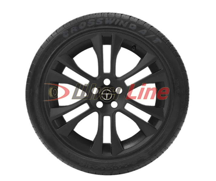 LT235/75R15 104/101Q CrossWind 