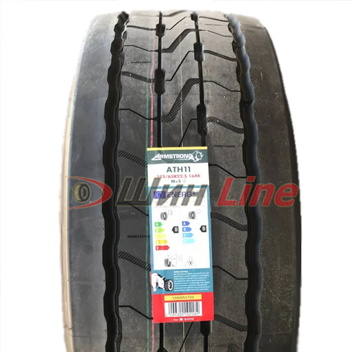 385/65R22.5 24PR 164K M+S 3PMSF ATH11 TL(T)