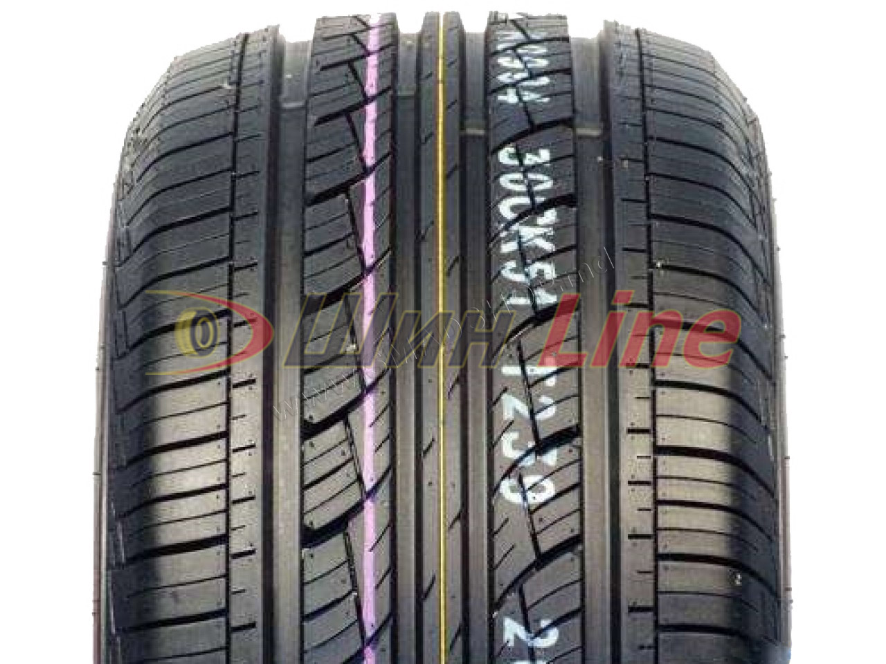 Легковая шина летняя Nexen Roadian 542 265/60 R18 110H , фото 2