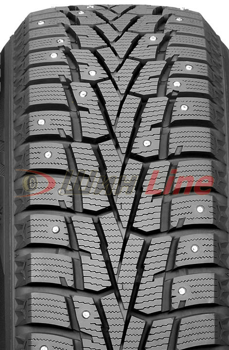 Легкогрузовая шина зимняя Nexen Winguard WinSpike SUV 225/70 R15C 112/110R , фото 2