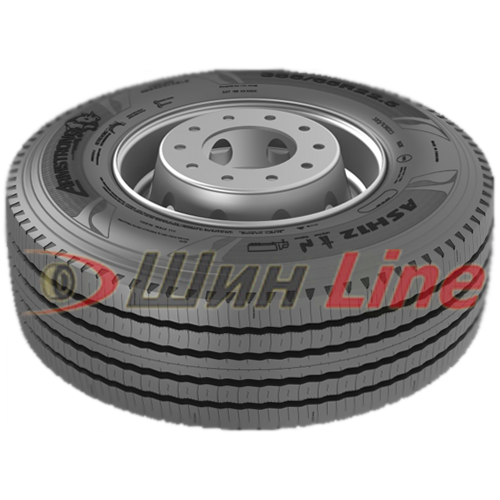 385/65R22.5 20PR 160K ASH12 TL(T) M+S 3PMSF