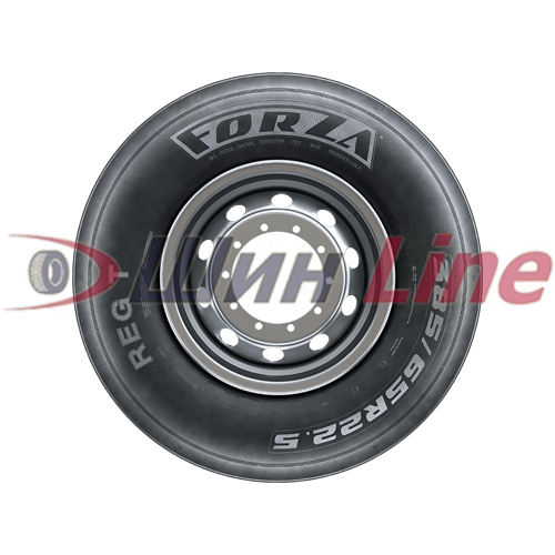 385/65R22.5 FORZA REG T