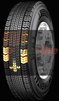 315/80R22/5 156/150L HDL