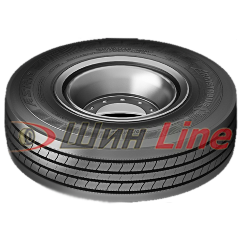 11R22.5 16PR 146/143M ASR+ TL(T)