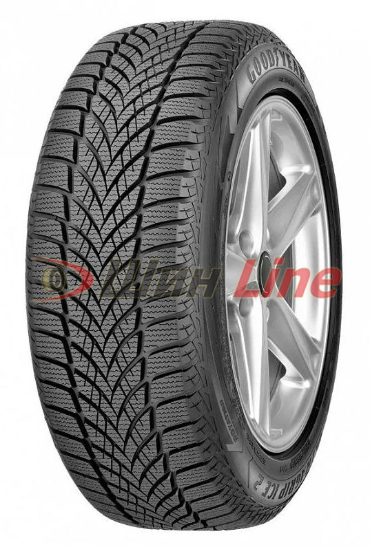 Легковая шина Goodyear UltraGrip Ice 2 215/65 R16 98T в Казахстане