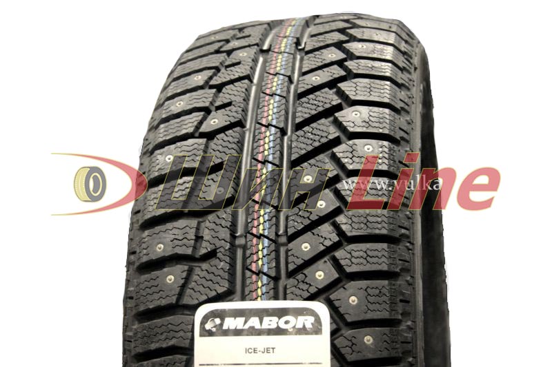 Легковая шина зимняя шипованная Mabor Ice-Jet GD 205/60 R16 96 , фото 2