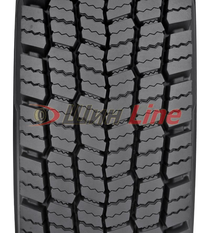 Грузовая шина Continental Conti Hybrid HD3  315/60 R22.5 152/148L , фото 3