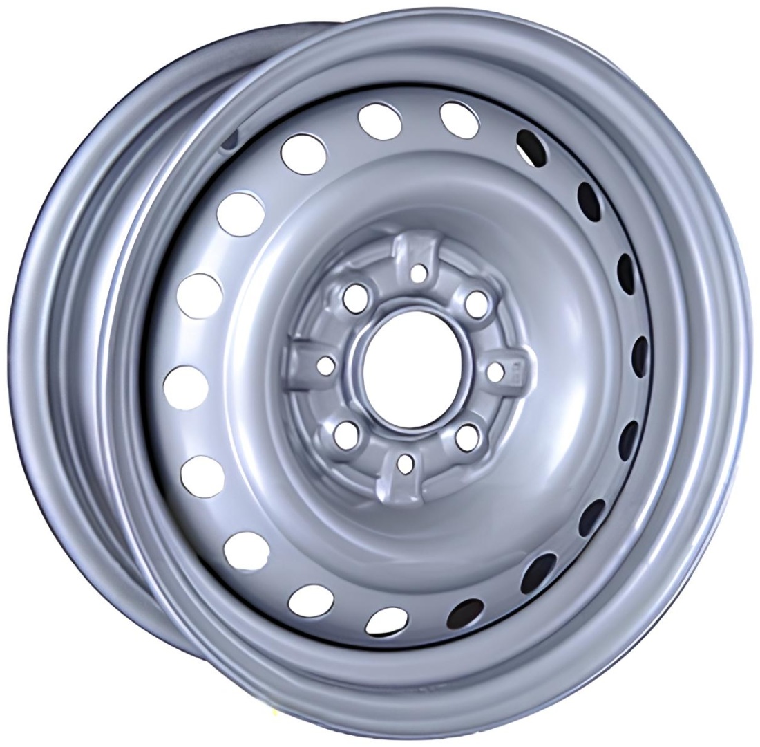 Magnetto (13000 S AM) 5,0Jx13 4/98 ET29 d-60.1 Silver ВАЗ 2101-2107/FIAT Seicento 187