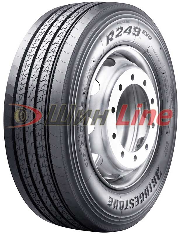 385/65R22.5 160K R249 Bridgestone