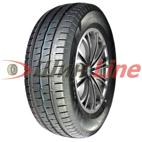 225/70R15C 112/110R POWERTRAC SNOWVAN Pro 
