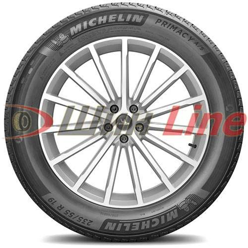 275/55R20 117W XL TL PRIMACY ALL SEASON LR MI
