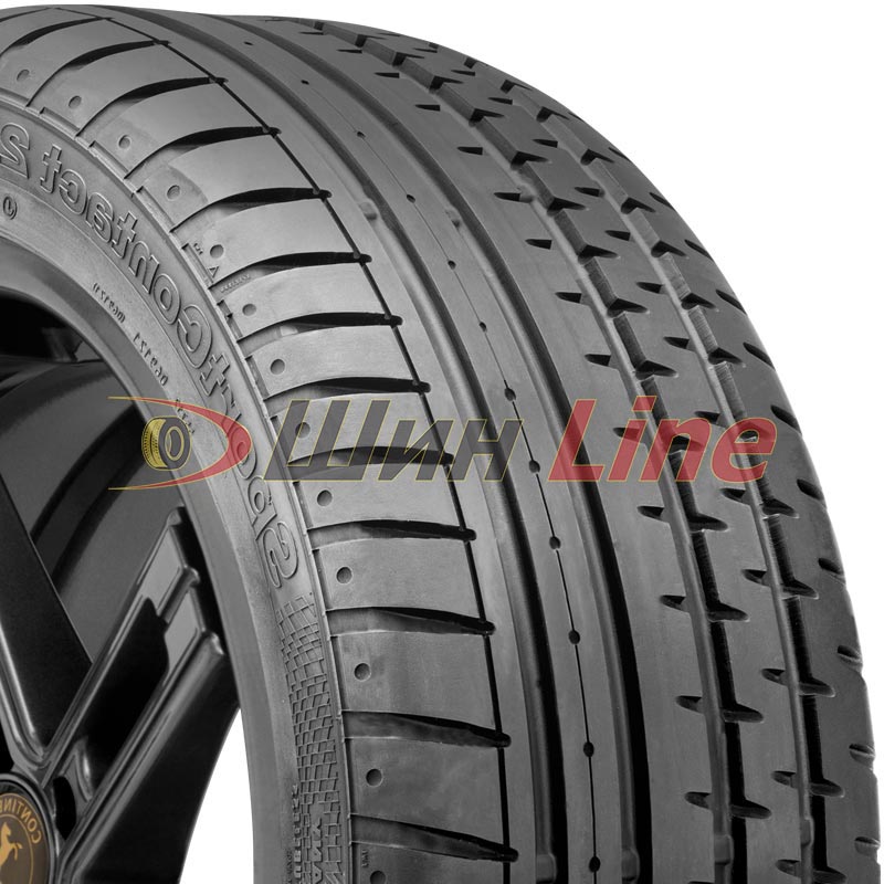 Легковая шина летняя Continental ContiSportContact 2 255/40 R19 100Y , фото 3