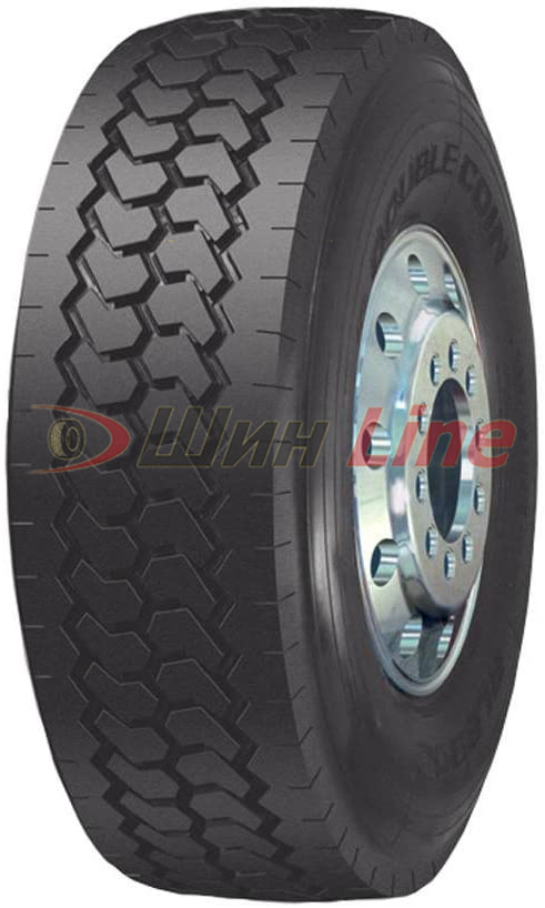 Грузовая шина DoubleCoin RLB900+  425/65 R22.5 165K , фото 1