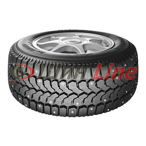 Легковая шина зимняя шипованная Yokohama Ice Guard F700Z 215/70 R16 100Q , фото 3