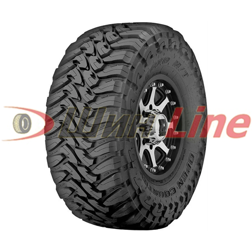 Легковая шина летняя Toyo OPEN COUNTRY M-T 31/10.50 R15 в Шымкенте