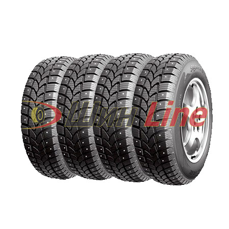 Легковая шина зимняя шипованная Tigar Sigura Stud 185/60 R14 , фото 2