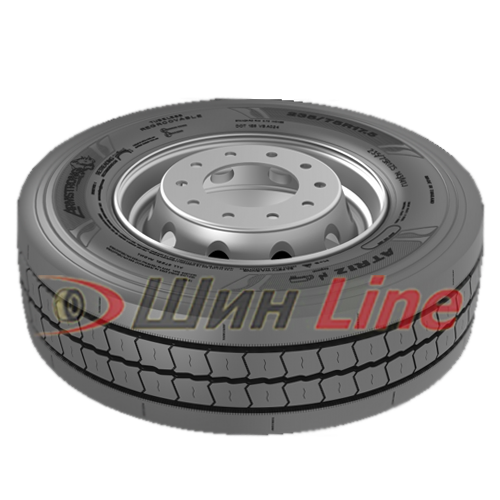 265/70R19.5 18PR 143/141J ATR12 TL(T) M+S 3PMSF, фото 3