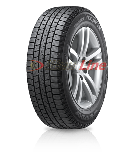 Легковая шина зимняя нешипованная Hankook Winter i Cept W606 215/55 R16 T , фото 1