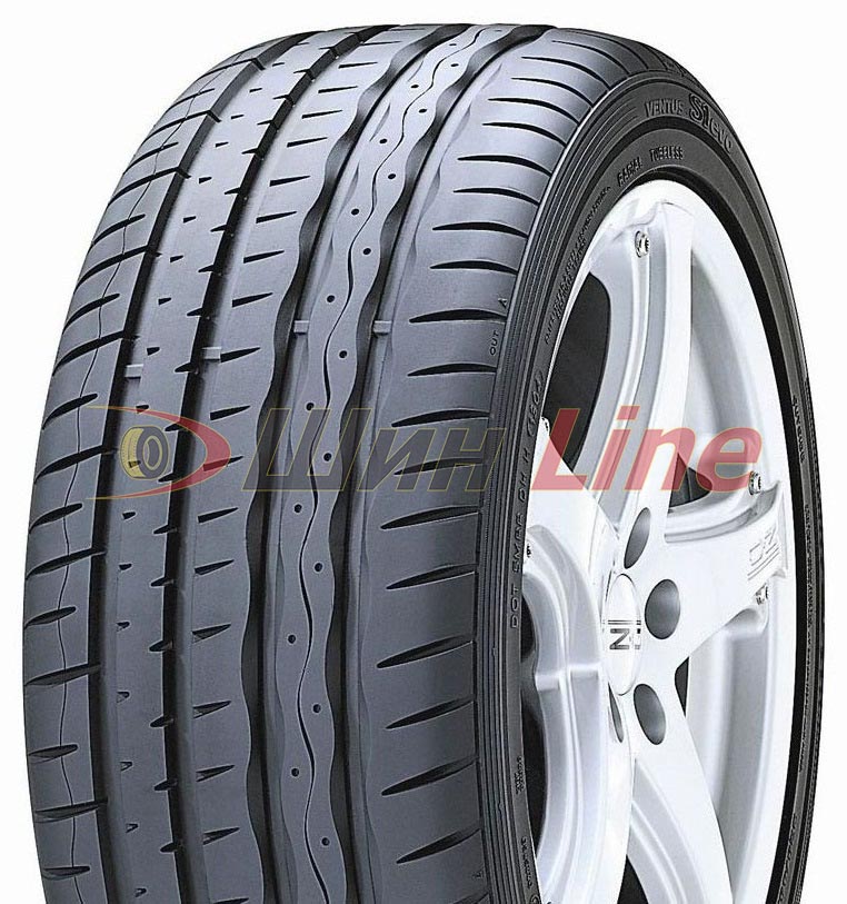 Легковая шина летняя Hankook Ventus S1 evo K107 275/45 R19 , фото 2