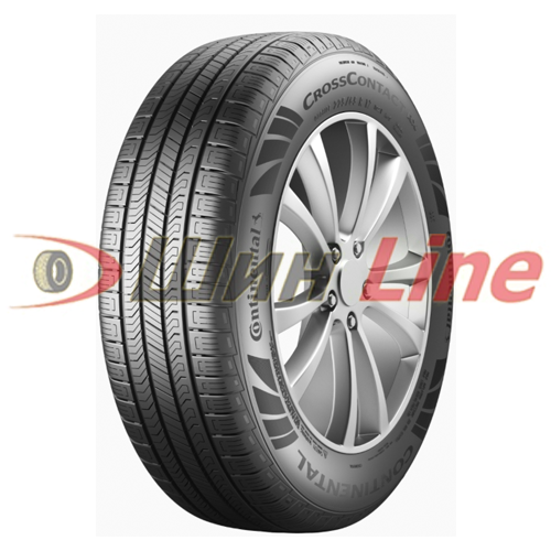 Легковая шина всесезонная Continental CrossContact RX 265/55 R19 109H в Казахстане