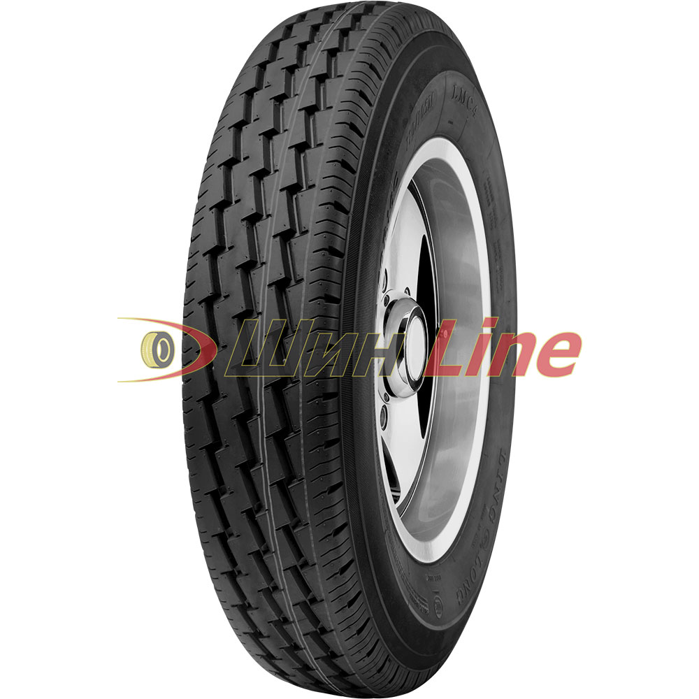 Легкогрузовая шина летняя LingLong LMC4 7.00 R15 , фото 1