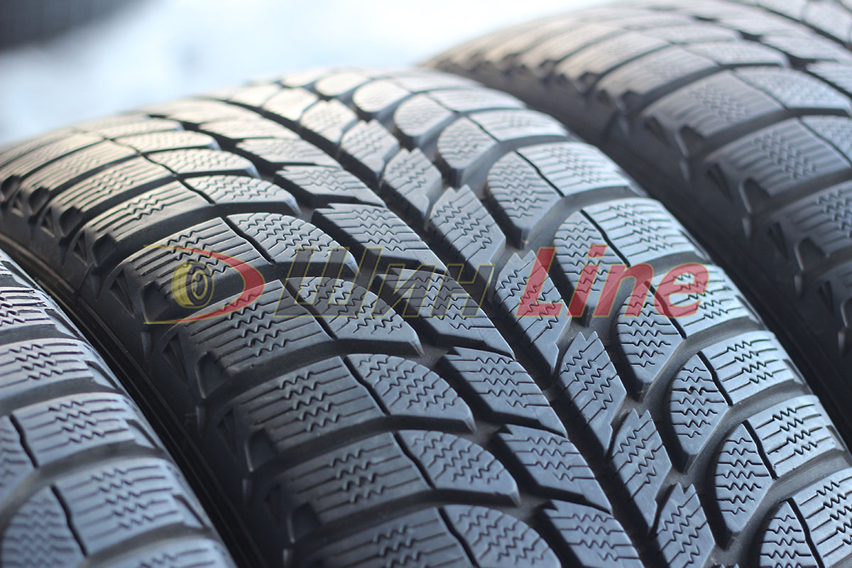 Легковая шина зимняя нешипованная Michelin X-ICE SNOW 215/55 R17 , фото 3
