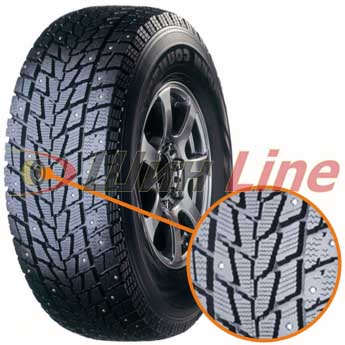 Легковая шина зимняя шипованная Toyo Open Country I-T (OPIT) 235/65 R18 106 в Казахстане