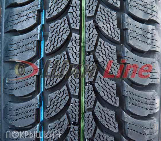 Легковая шина зимняя нешипованная Amtel NORDMASTER CL 175/65 R14 82 , фото 3