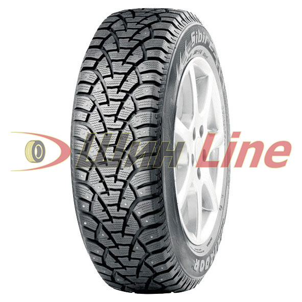 Легковая шина зимняя нешипованная Matador MP-51 205/65 R15 , фото 3