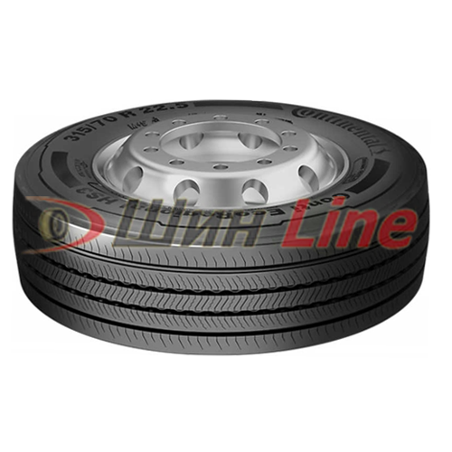 385/55R22.5 160K (158L) TL Conti EcoRegional HS3 EU LRL 20PR M+S 3PMSF