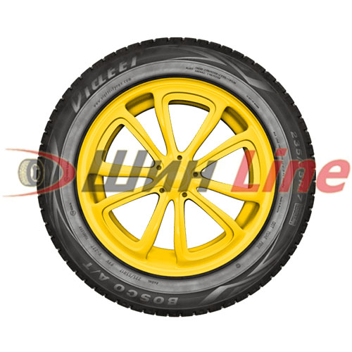 215/55R17 V-237 Basco A/T Viatti 