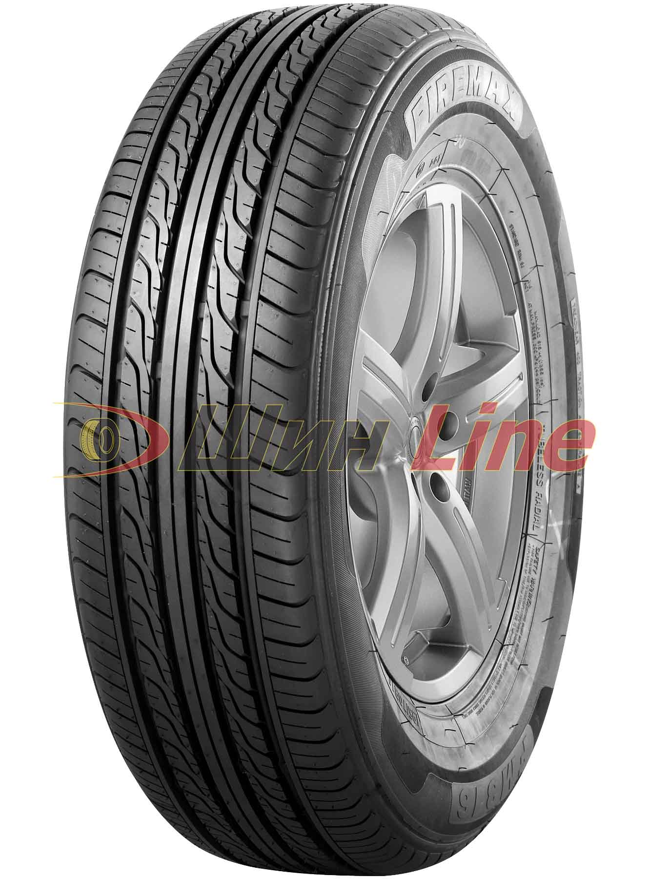 Легковая шина летняя Firemax FM316 205/60 R16 , фото 1