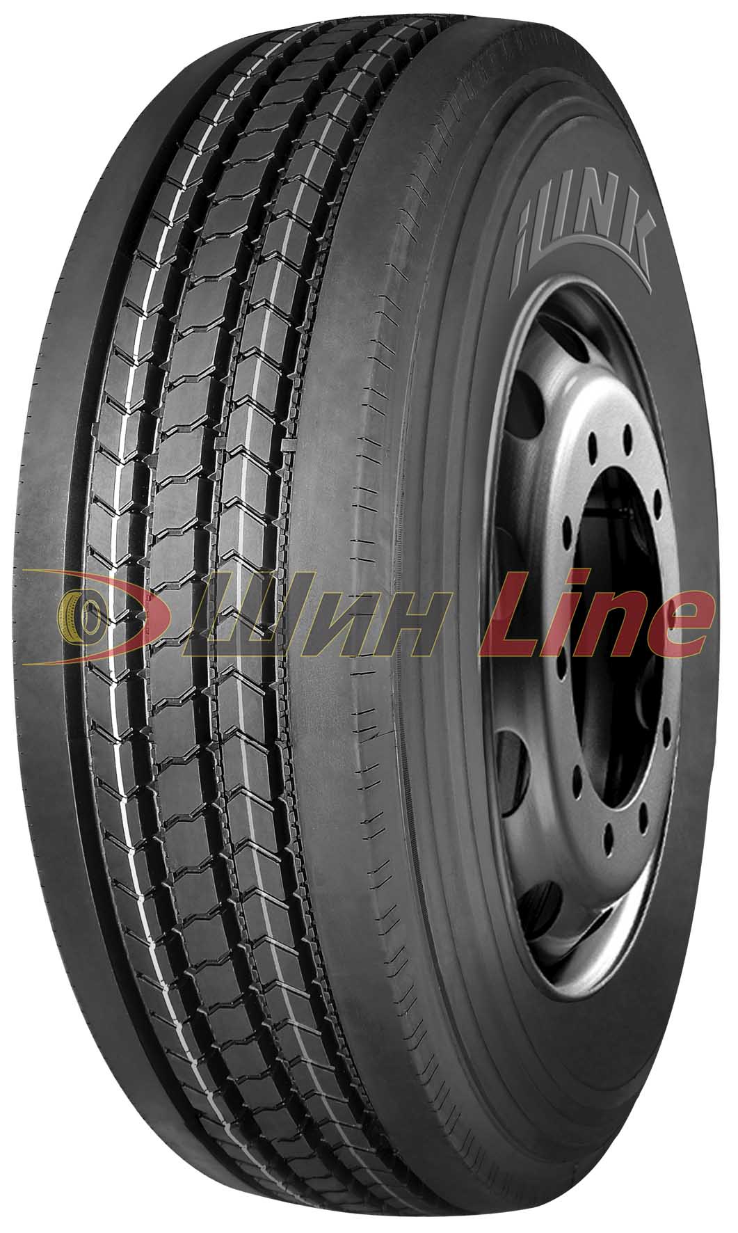 Грузовая шина ILink 698  325/80 R22.5 , фото 1