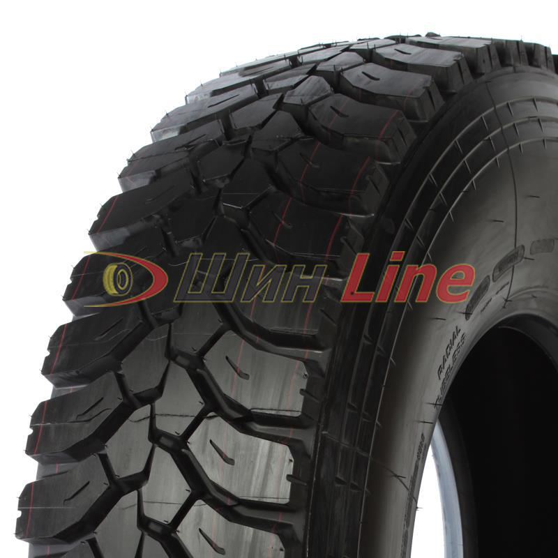 Грузовая шина Michelin XDY 12.00 R20 в Уральске