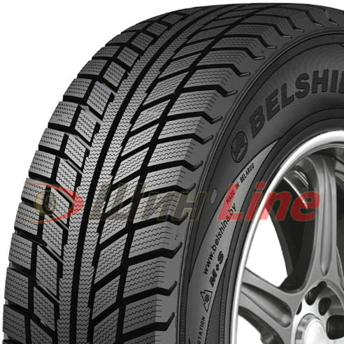 205/55R16 БЕЛ-317S б/к Белшина шип