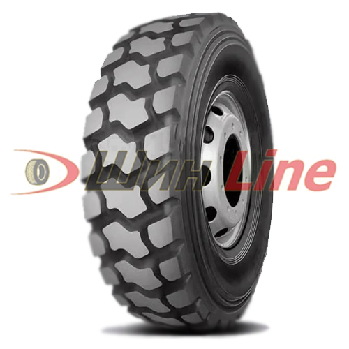 Грузовая шина Maxzez MD686  12.00 R20 , фото 1