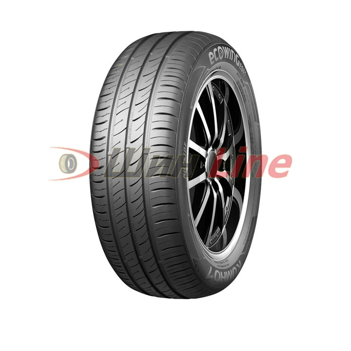 Легковая шина летняя Kumho Ecowing ES01 195/55 R16 87H , фото 1