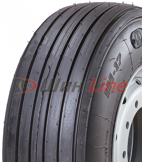 10.0/75-15.3 NORTEC IM-17 8PR TT