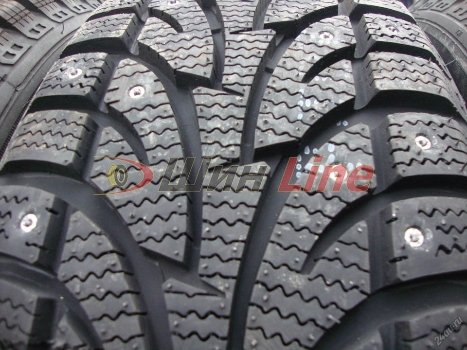 Легковая шина зимняя шипованная Sailun Ice Blazer WST1 205/65 R15 94T , фото 2