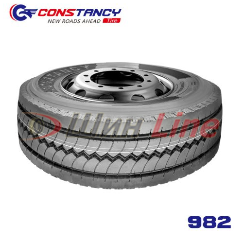 12.00R24 20PR 160/157K 982 CONSTANCY TTF