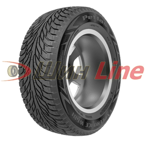 Легковая шина зимняя нешипованная Petlas EXPLERO ICE W681 215/65 R16 102T в Атырау