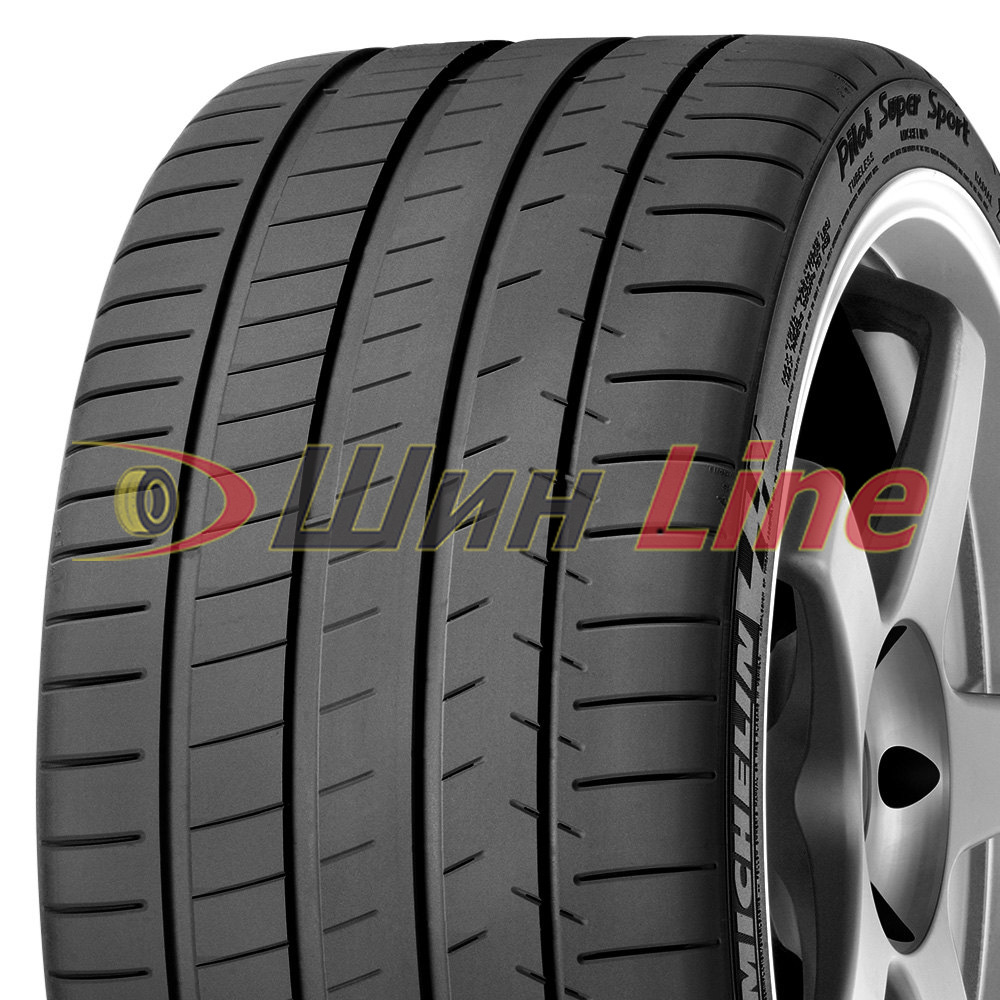 305/30ZR22 105YXL PILOT SUPER SPORT MI