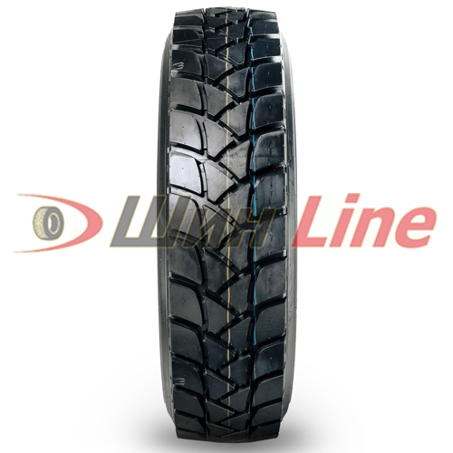 Грузовая шина Taitong HS203  315/80 R22.5 , фото 2