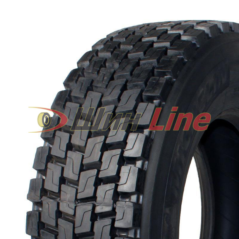 Грузовая шина Michelin XDA2 Energy 295/80 R22.5 в Семее (Семипалатинске)