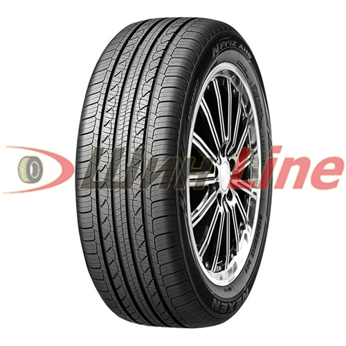 Легковая шина летняя Nexen N PRIZ AH8 215/50 R18 92H в Актобе